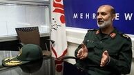 واکنش سردار سنایی‌راد به اظهارات پمپئو علیه سردار سلیمانی