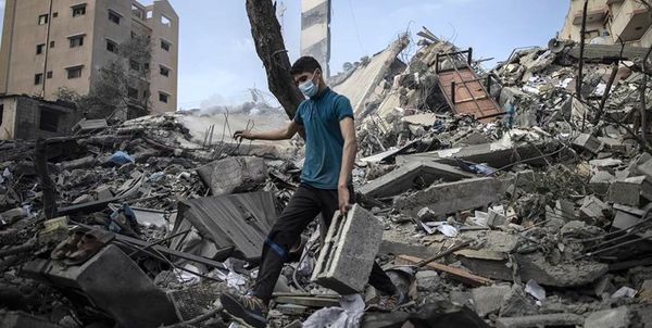  احتمالاً جمعه در غزه آتش‌بس خواهد شد 