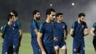 گزارش تمرین پرسپولیس/ راه رفتن آل کثیر دور زمین