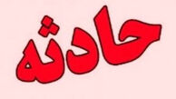 واژگونی مرگبار وانت نیسان در مهریز – دوراهی گردکوه