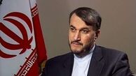 امیرعبداللهیان: بازی با برگ تروریست‌ها، بازی با آتش است