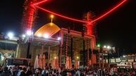 ظرفیت اسکان زائران اربعین در "سامراء" ۸۰ درصد افزایش یافت 