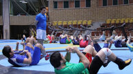 محمد بنا از اواسط آذرماه استارت می‌زند