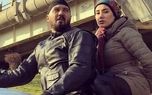 عکس جنجالی موتورسواری خانم و آقای بازیگر