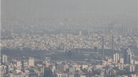 ماندگاری آلودگی هوا تا پایان هفته