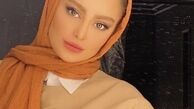 ظاهر جدید و متفاوت سحر قریشی + عکس