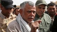 هشدار العامری به ترکیه