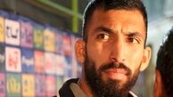 روزبه چشمی: هر چی فکر میکنید آرومتون میکنه بگید