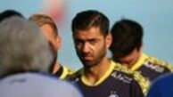 انتقاد تند پژمان منتظری از گزارشگر استقلال