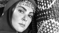 استایل کردی لاله اسکندری + عکس
