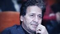 «ابوالفضل پورعرب» در مراسم تشییع حبیب‌ آقایِ «سوته‌دلان»