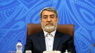 وزیر کشور وارد سیستان و بلوچستان شد