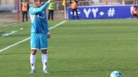 ابهام بزرگ در مورد حضور خرید جدید پرسپولیس برابر شاگردان برانکو