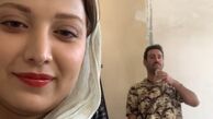 نیما شعبان‌نژاد در کنار بازیگر همگناه + عکس