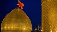معجزه الهی در برافراشته ماندن گنبد حرم امام حسین(ع)