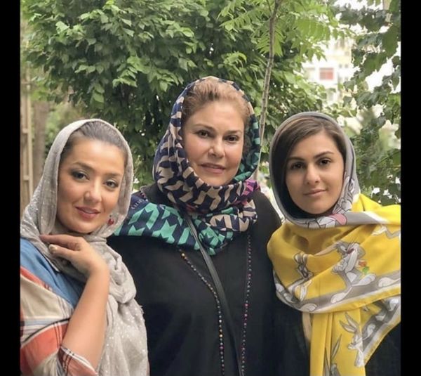 دوستان جوان مهرانه مهین ترابی + عکس