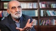 در مکتب سلیمانی دشمن التماس می‌کند
