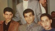 بازیگر شب های برره در جوانی + عکس