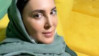 ظاهر جدید‌ لیلا بلوکات + عکس