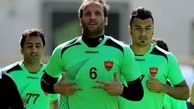 تکذیب مدافع پرسپولیس درموردگذاشتن عکس جنجالی روی اینستاگرامش