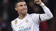 فوق ستاره پرتغالی رئال مادرید رکورد جدید زد
