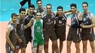 ایران با آرژانتین، ژاپن، مکزیک و استونی هم گروه شد
