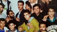 گوینده خبر ورزشی در سالهای جوانیش + عکس