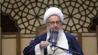 آیت‌‌الله مکارم شیرازی:تکفیری‌ها برای شیعه‌ستیزی دروغ‌پردازی می‌کنند