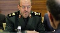 سردار احمد متوسلیان و ۳ دیپلمات ایرانی "زنده دراسارت رژیم صهیونیستی