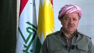 بارزانی ۵۵ میلیارد دلار ثروت نامشروع دارد