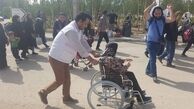 ساماندهی زائران گمشده در مرز مهران