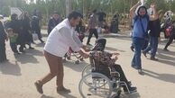 ساماندهی زائران گمشده در مرز مهران