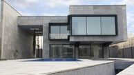 نمای شیشه ای اسپایدری و کرتین وال پرطرفدارترین نما در ایران