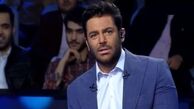 جنجال برای مجری تلویزیون