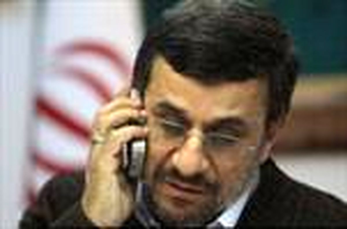 دستور فوری احمدی‌نژاد به ۲ وزیر اقتصادی