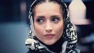 کوهنوردی «خاطره اسدی» با لباس مجلسی!/عکس