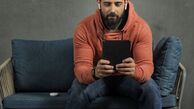 امیرحسین آرمان با ریش و سیبیل + عکس
