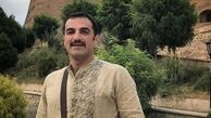 کوروش سلیمانی در قلعه فلک الافلاک + عکس