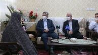 اوحدی:داروی جانبازان شیمیایی تحریم است

