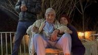 سحر ولدبیگی در ویلای پدریش + عکس