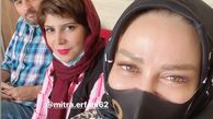 بهاره رهنما و‌دوستان نویسنده اش + عکس