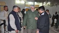 العامری به نینوا رفت