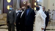  امیرعبداللهیان : رژیم اشغالگر قدس عامل ترور و خرابکاری در کل منطقه است