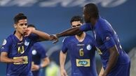 بهترین بازیکن دیدار استقلال و الاهلی مشخص شد