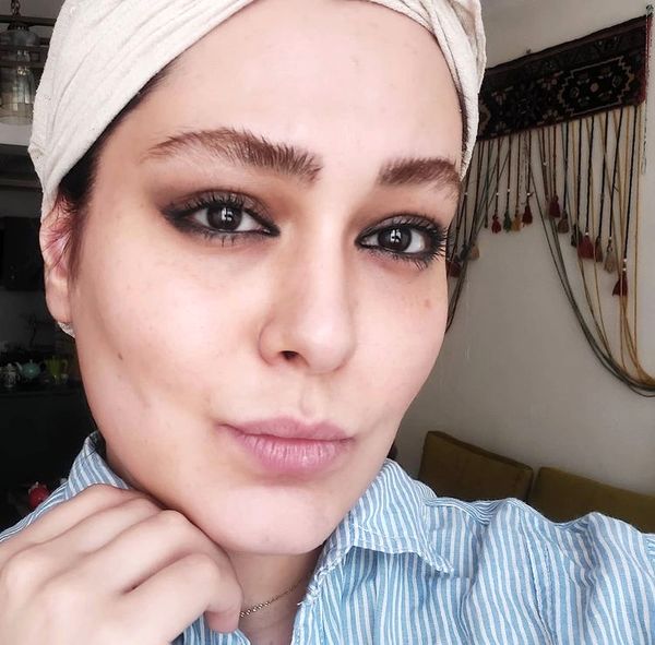 استایل سانیا سالاری در خانه اش + عکس