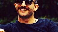 وحید رحیمیان با موی سفید + عکس