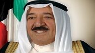نماینده ویژه امیر کویت برای عرض تسلیت راهی تهران شد