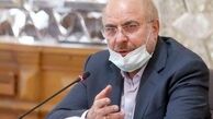 بیماری رئیس مجلس در مرحله خفیف است