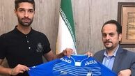 سهرابیان به استقلال تهران پیوست