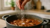 10 ترفند برای خوشمزه شدن غذا